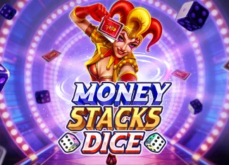 Money Stacks Dice - KISS69