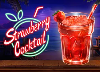 Strawberry Cocktail - KISS69