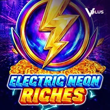 Electric Neon Riches - KISS69