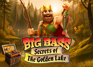 Big Bass - Secrets of the Golden Lake - KISS69