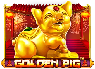 Golden Pig - KISS69