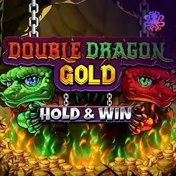 Octoplay : Double Dragon Gold: Hold & Win! - KISS69