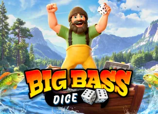 Big Bass Dice - KISS69