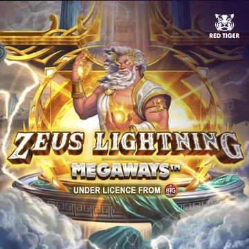 Redtiger : Zeus Lightning MegaWays - KISS69