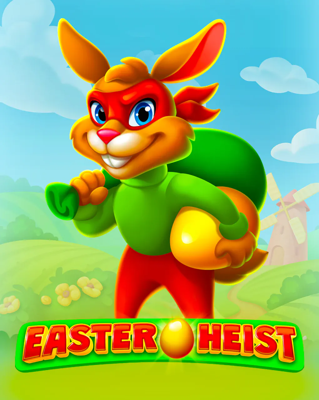 Easter Heist - KISS69
