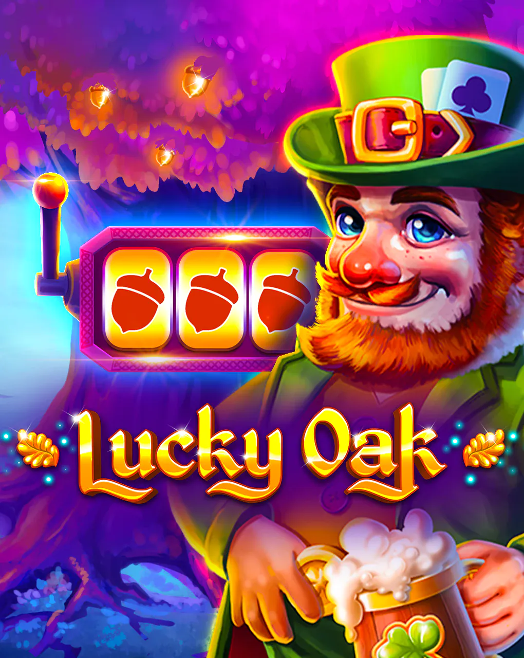 Lucky Oak - KISS69