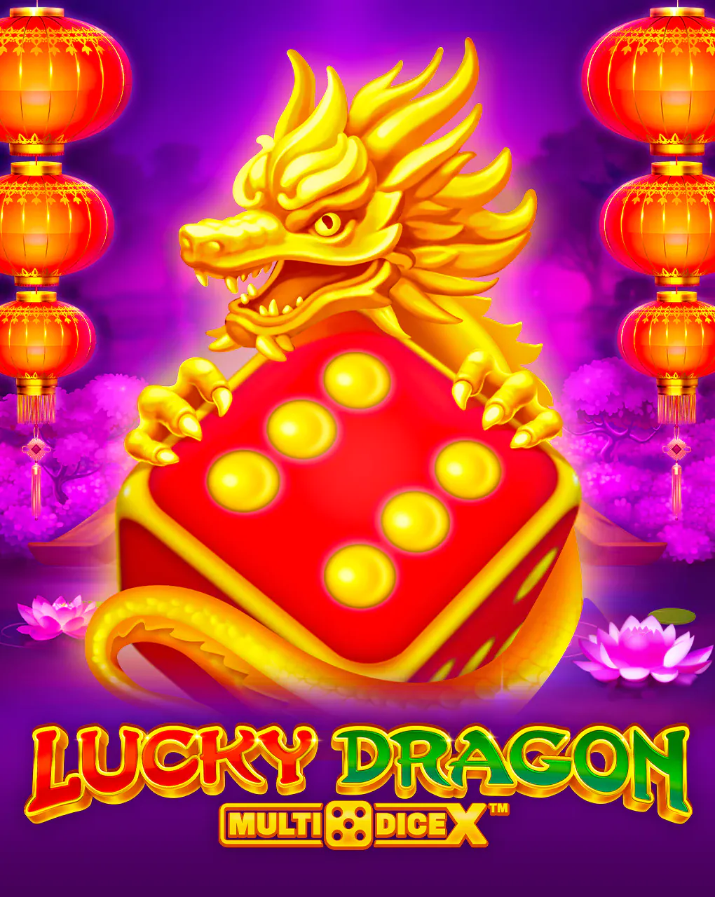 Lucky Dragon MultiDice X - KISS69
