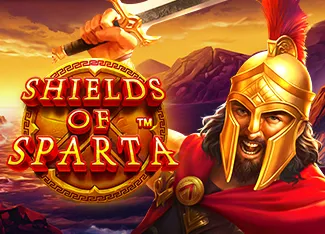 Shield Of Sparta - KISS69