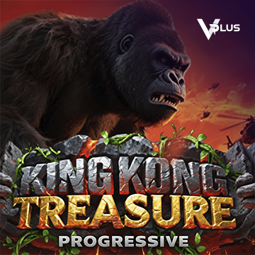 King Kong Treasure - KISS69