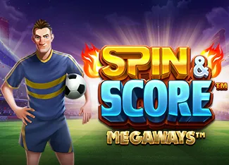 Spin & Score Megaways - KISS69