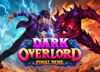 Dark Overlord - Final Duel - KISS69