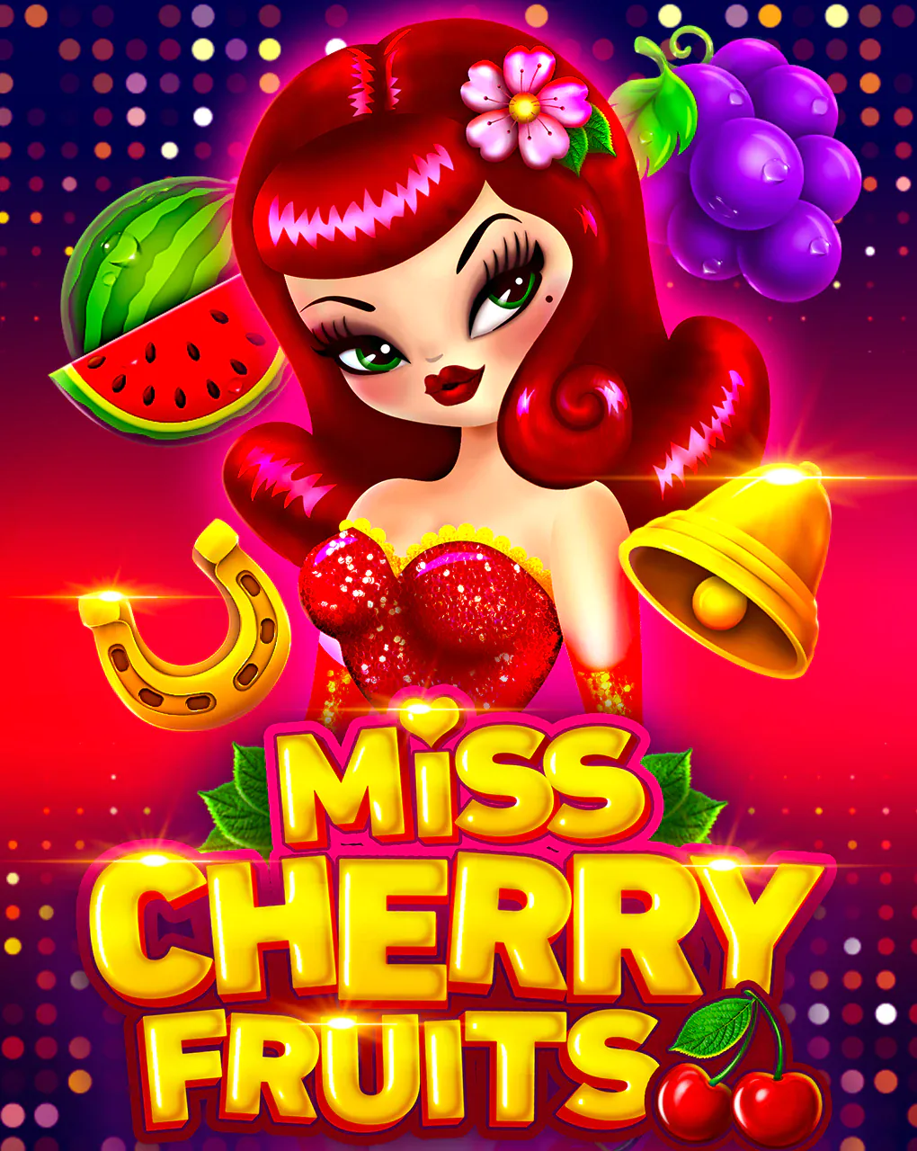 Miss Cherry Fruits - KISS69