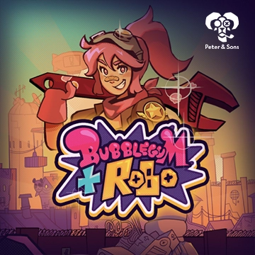 Bubblegum and Robo - KISS69