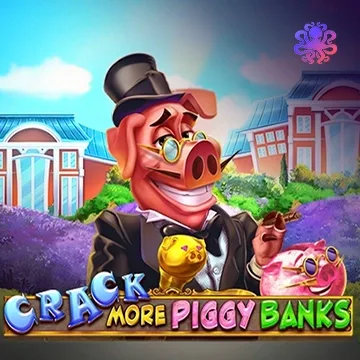 Octoplay : Crack More Piggy Banks! - KISS69