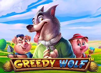 Greedy Wolf - KISS69