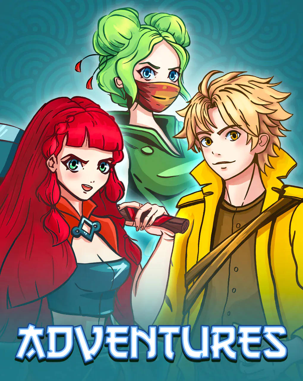 Adventures - KISS69