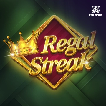 Redtiger : Regal Streak - KISS69