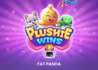 FatPanda : Plushie Wins - KISS69
