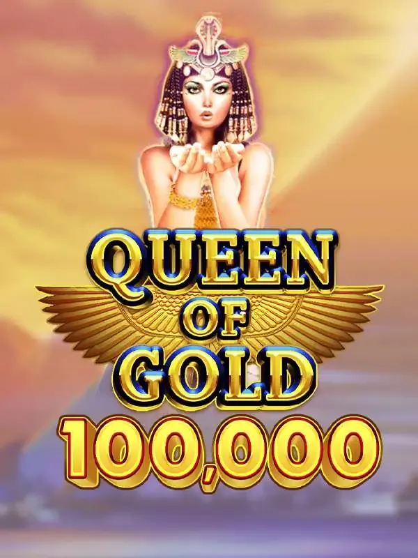 Queen of Gold 100,000 - KISS69