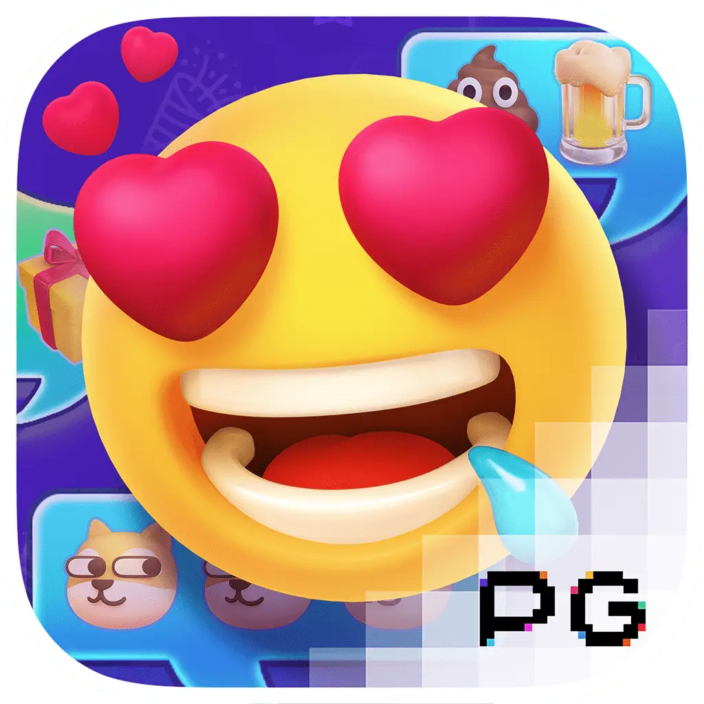 Emoji Riches - KISS69