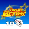 Tens or Better 10 Hand - KISS69