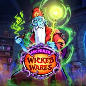 Mr. Nulls Wicked Wares - KISS69