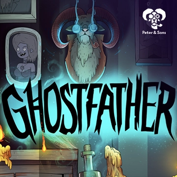 Ghost Father - KISS69