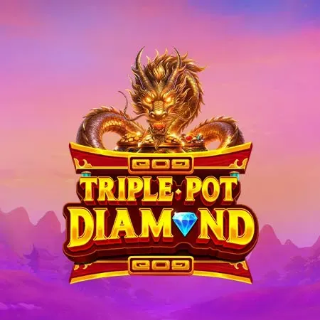 Triple Pot Diamond - KISS69