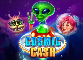 Cosmic Cash - KISS69