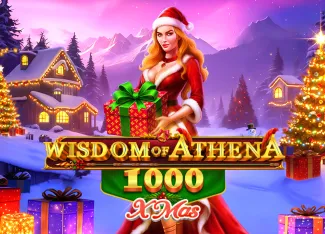 Wisdom of Athena 1000 Xmas - KISS69