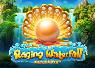 Raging Waterfall Megaways - KISS69
