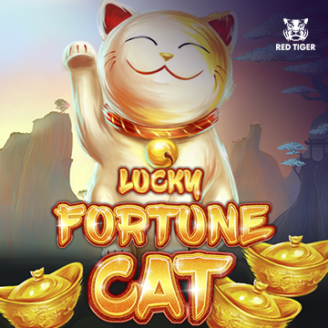 Redtiger : Lucky Fortune Cat - KISS69