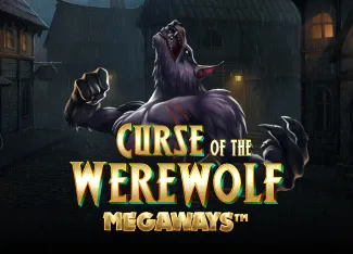 Curse of the Werewolf Megaways - KISS69