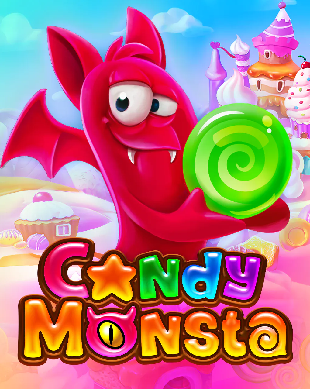 Candy Monsta - KISS69
