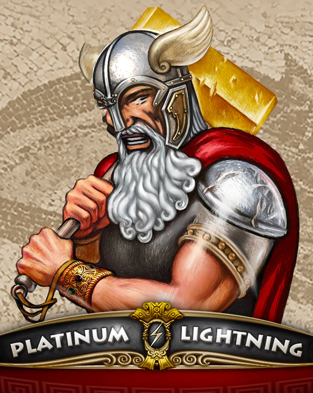 Platinum Lightning - KISS69