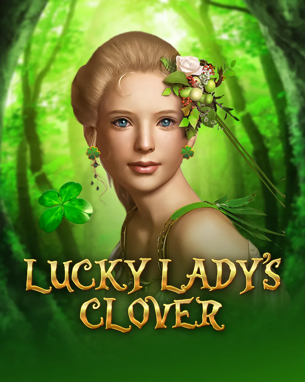 Lucky Ladys Clover - KISS69