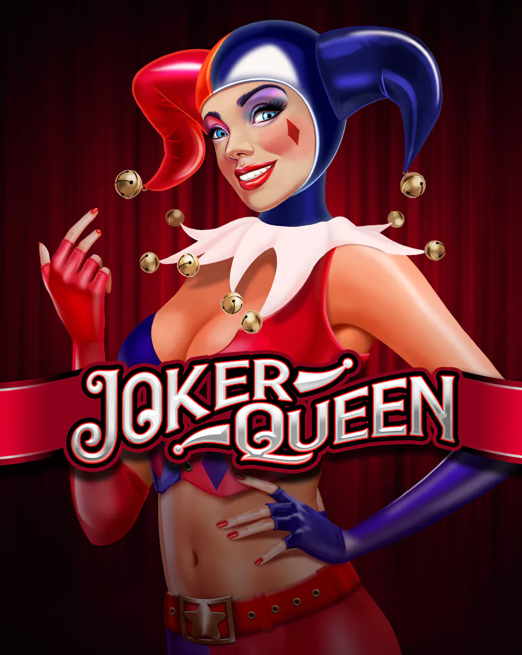 Joker Queen - KISS69