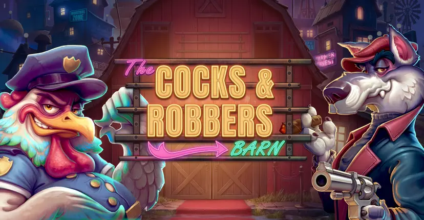Cocks And Robbers - KISS69