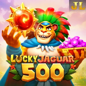 Jili : Lucky Jaguar 500 - KISS69