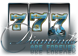 Diamonds are Forever 3 Lines - KISS69