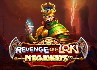 Revenge of Loki Megaways - KISS69