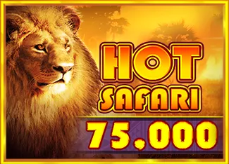 Hot Safari 75,000 - KISS69