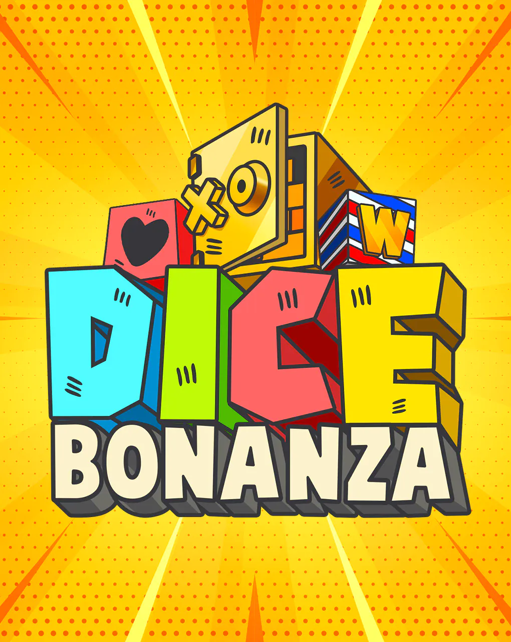 Dice Bonanza - KISS69