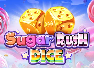 Sugar Rush Dice - KISS69