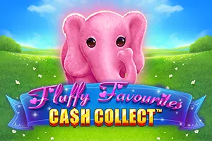 Fluffy Favourites: Cash Collect - KISS69