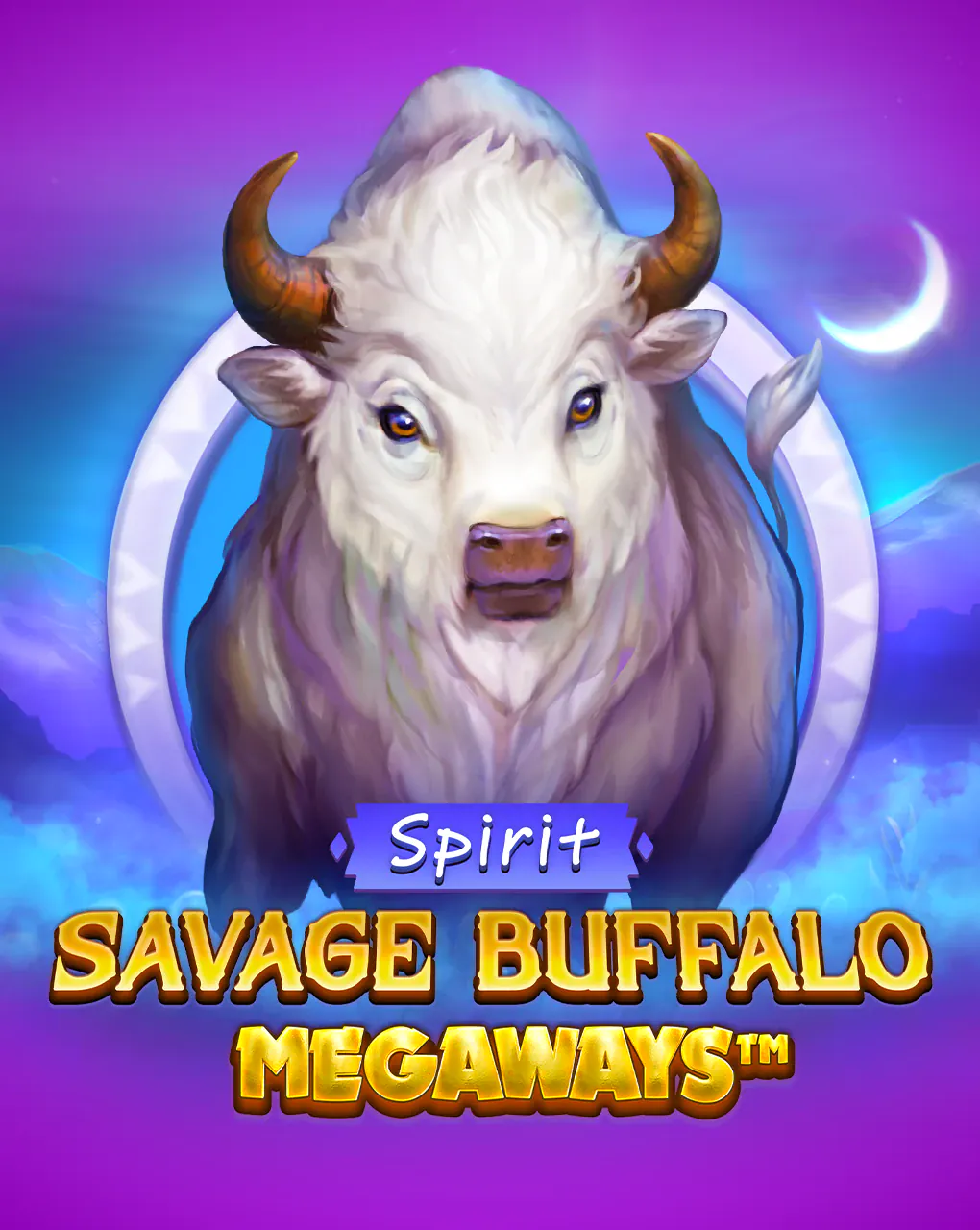 Savage Buffalo Spirit Megaways - KISS69
