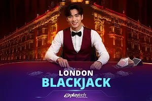 London Blackjack - KISS69