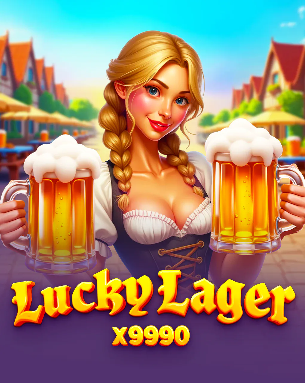 Lucky Lager x9990 - KISS69