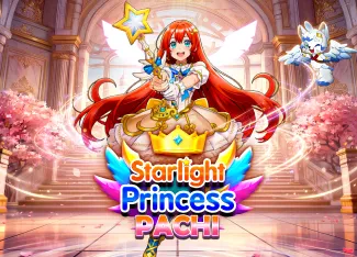 Starlight Princess Pachi - KISS69