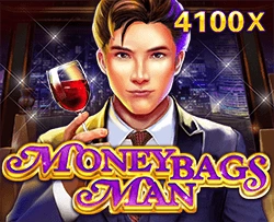 JDB : Moneybags Man - KISS69